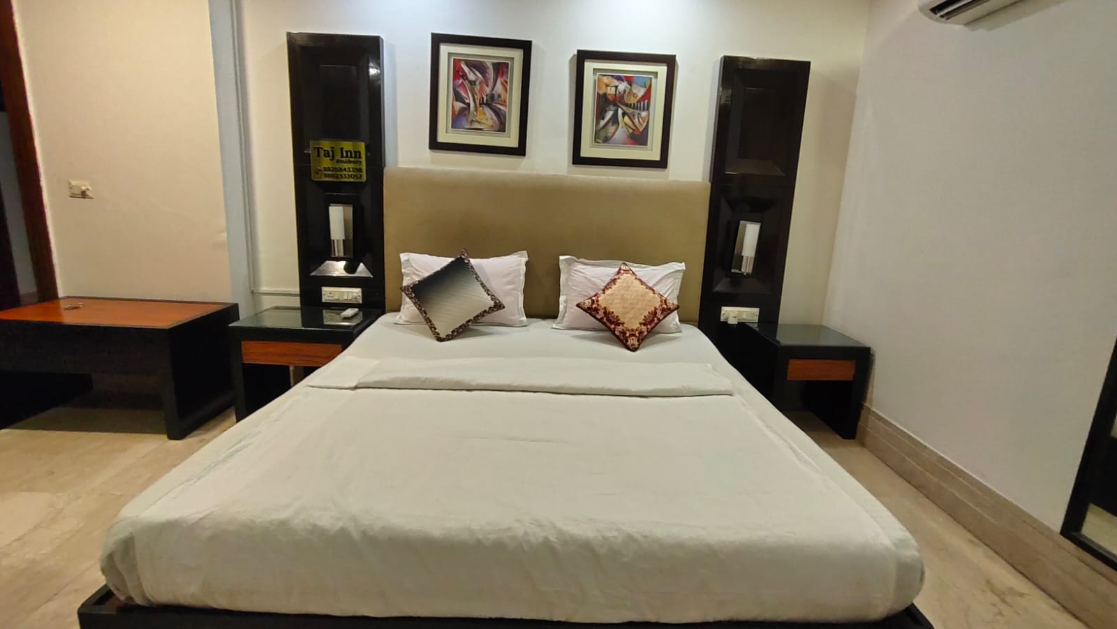 Taj Inn Residency | Deluxe Room